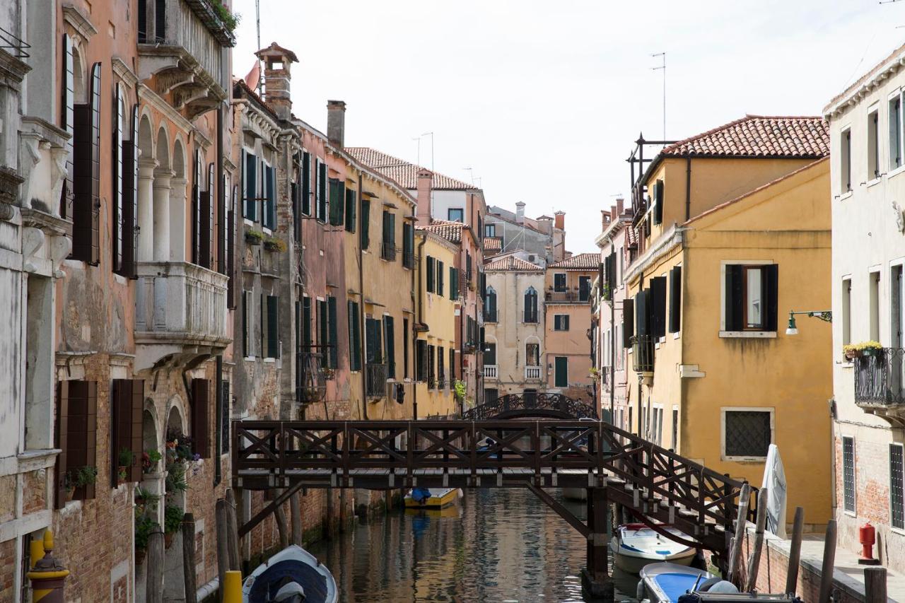 Locanda Ca Le Vele Venezia Eksteriør bilde