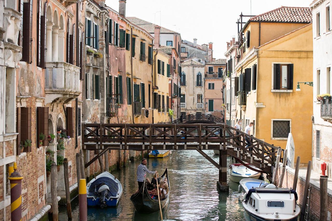 Locanda Ca Le Vele Venezia Eksteriør bilde