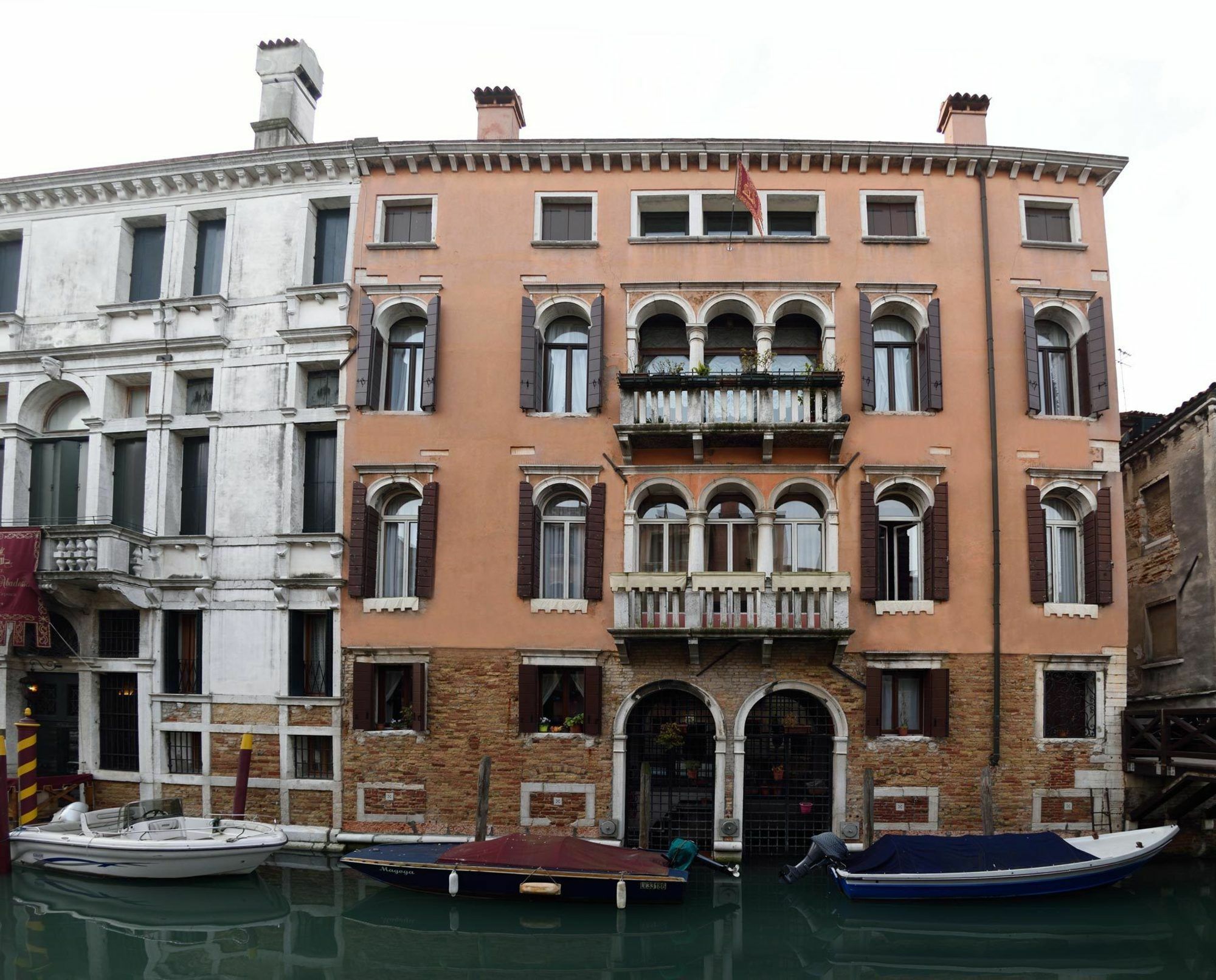 Locanda Ca Le Vele Venezia Eksteriør bilde